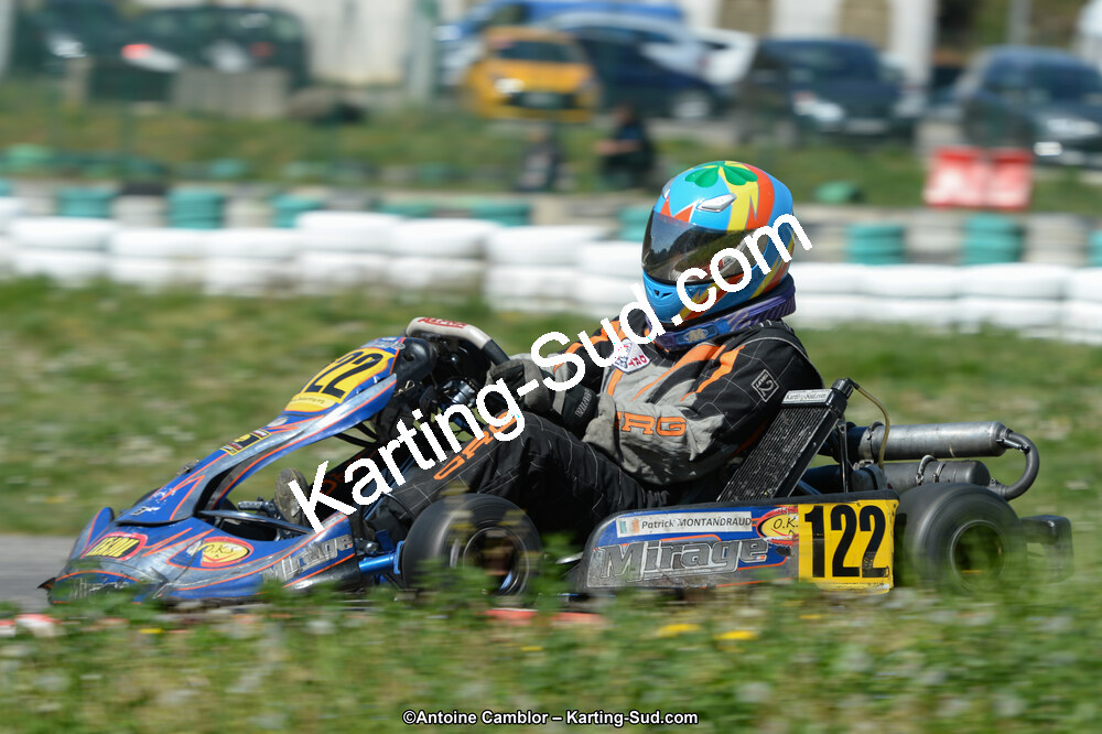 12/04/2015 : 2ème manche du Championnat du Sud à Alès (Photos Antoine Camblor) 2015 — karting