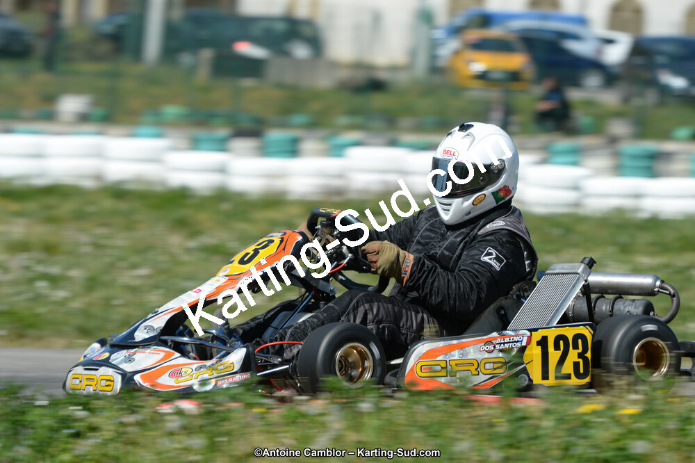 12/04/2015 : 2ème manche du Championnat du Sud à Alès (Photos Antoine Camblor) 2015 — karting