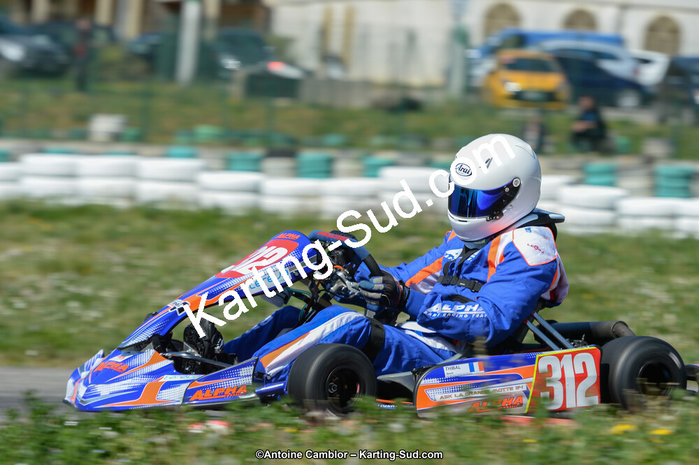 12/04/2015 : 2ème manche du Championnat du Sud à Alès (Photos Antoine Camblor) 2015 — karting