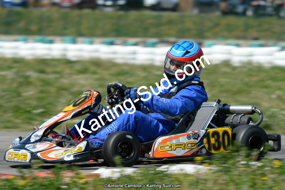 12/04/2015 : 2ème manche du Championnat du Sud à Alès (Photos Antoine Camblor) 2015 — karting