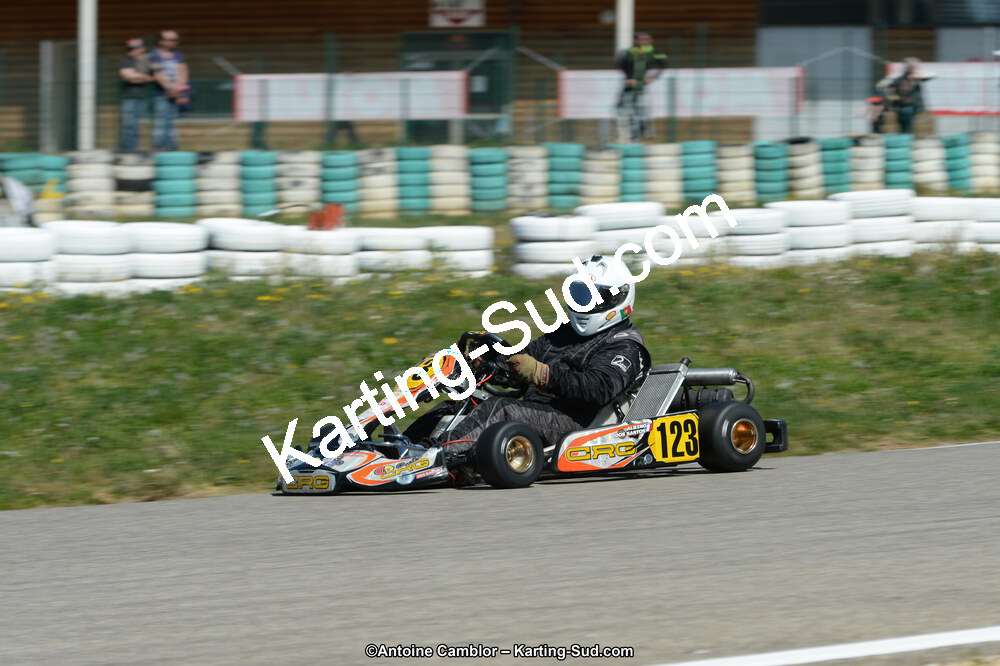 12/04/2015 : 2ème manche du Championnat du Sud à Alès (Photos Antoine Camblor) 2015 — karting