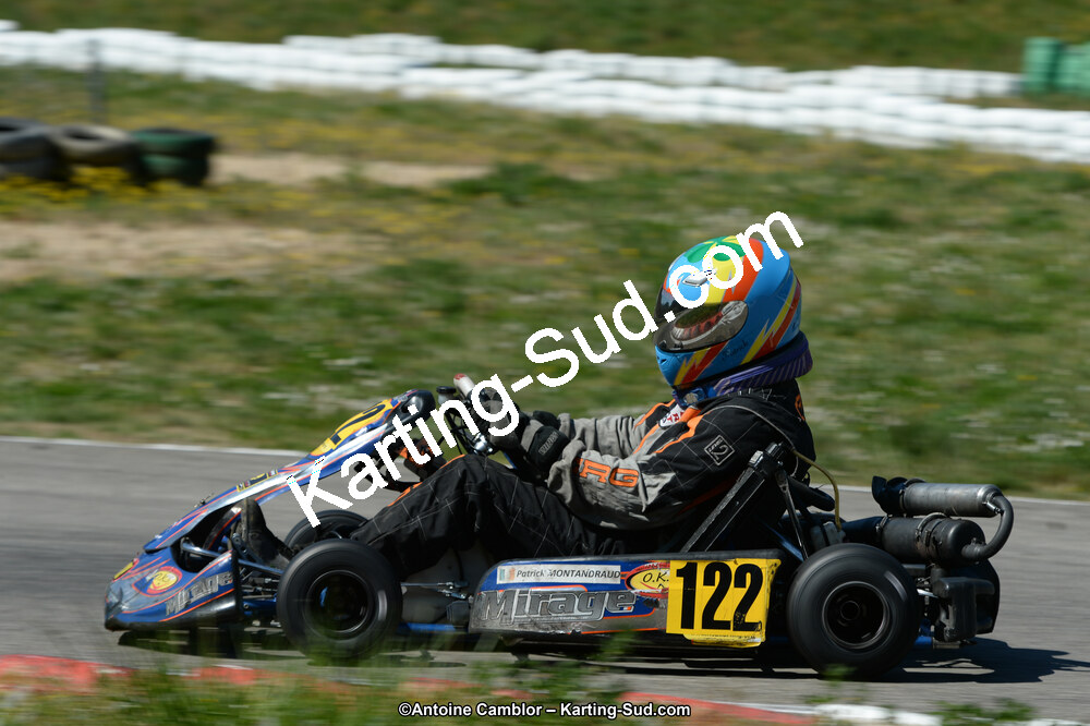 12/04/2015 : 2ème manche du Championnat du Sud à Alès (Photos Antoine Camblor) 2015 — karting