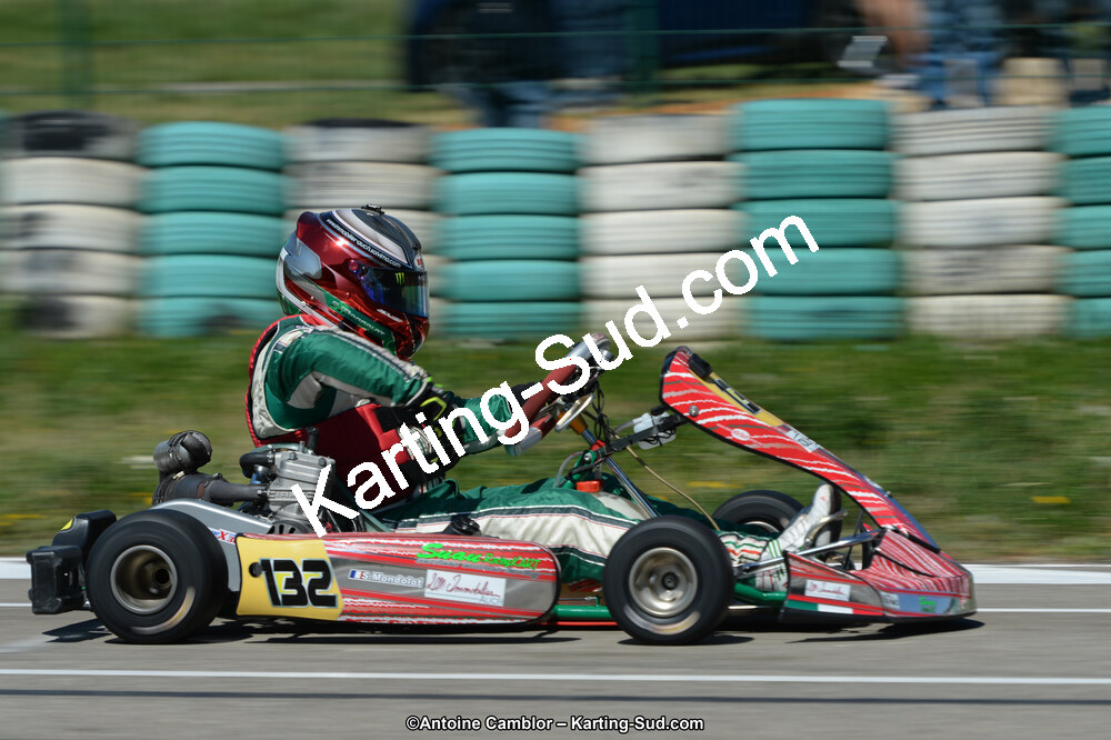 12/04/2015 : 2ème manche du Championnat du Sud à Alès (Photos Antoine Camblor) 2015 — karting