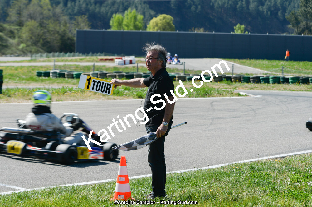12/04/2015 : 2ème manche du Championnat du Sud à Alès (Photos Antoine Camblor) 2015 — karting
