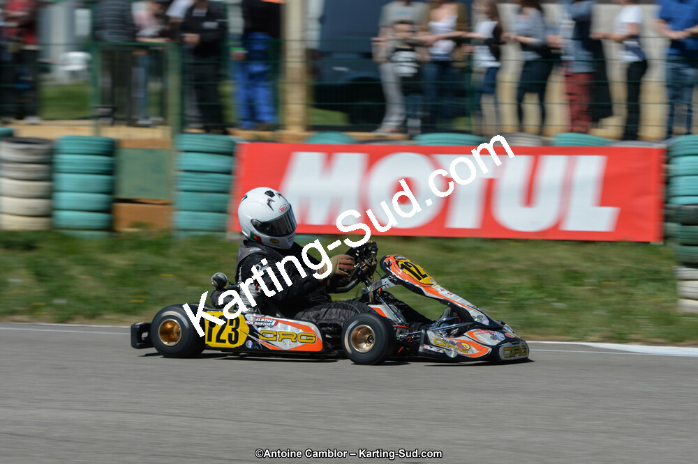 12/04/2015 : 2ème manche du Championnat du Sud à Alès (Photos Antoine Camblor) 2015 — karting