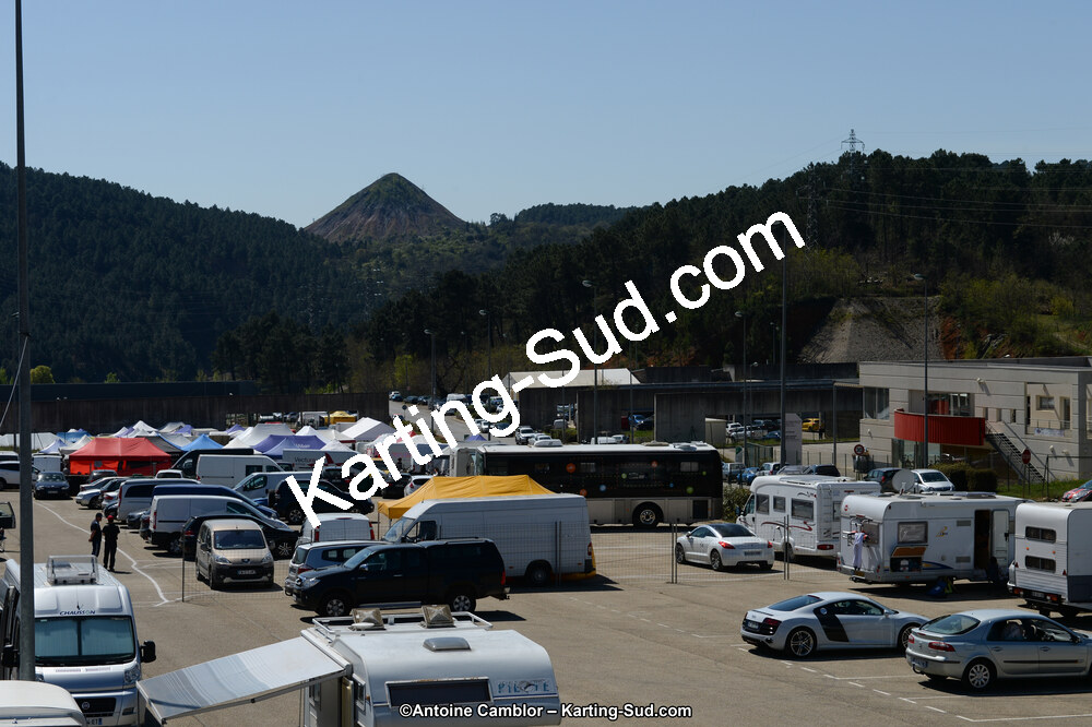12/04/2015 : 2ème manche du Championnat du Sud à Alès (Photos Antoine Camblor) 2015 — karting