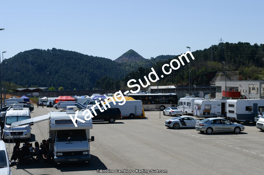 12/04/2015 : 2ème manche du Championnat du Sud à Alès (Photos Antoine Camblor) 2015 — karting
