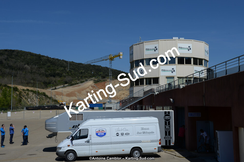 12/04/2015 : 2ème manche du Championnat du Sud à Alès (Photos Antoine Camblor) 2015 — karting