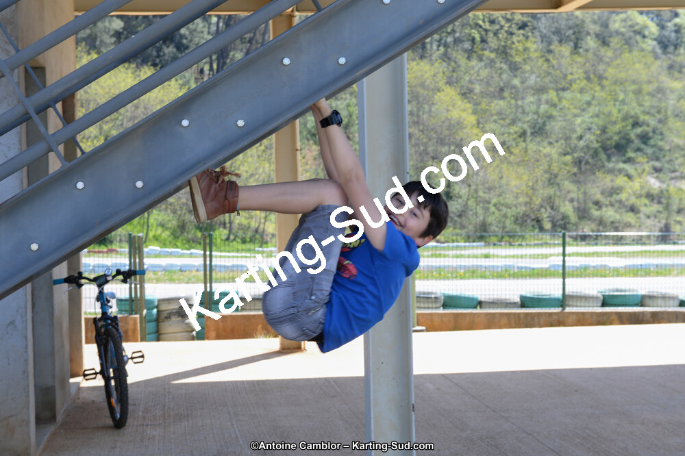 12/04/2015 : 2ème manche du Championnat du Sud à Alès (Photos Antoine Camblor) 2015 — karting