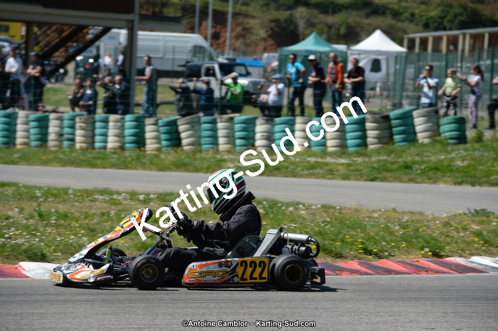 12/04/2015 : 2ème manche du Championnat du Sud à Alès (Photos Antoine Camblor) 2015 — karting