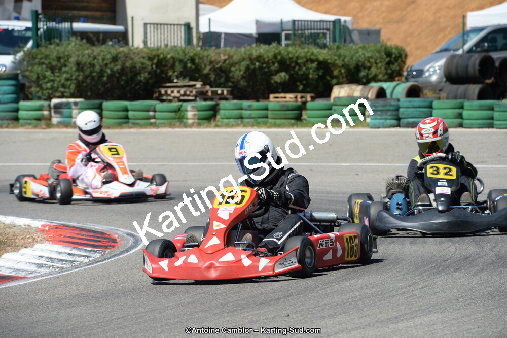 12/04/2015 : 2ème manche du Championnat du Sud à Alès (Photos Antoine Camblor) 2015 — karting