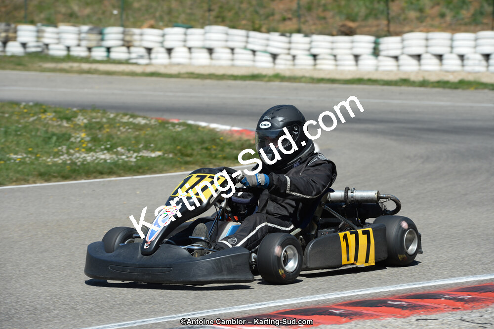 12/04/2015 : 2ème manche du Championnat du Sud à Alès (Photos Antoine Camblor) 2015 — karting