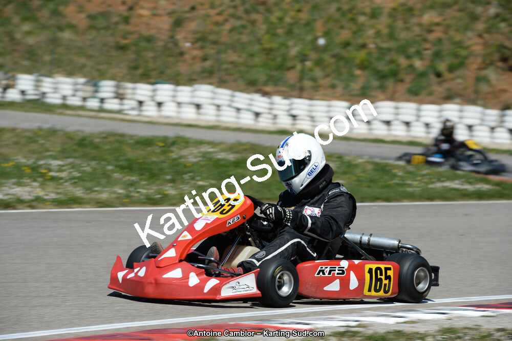 12/04/2015 : 2ème manche du Championnat du Sud à Alès (Photos Antoine Camblor) 2015 — karting