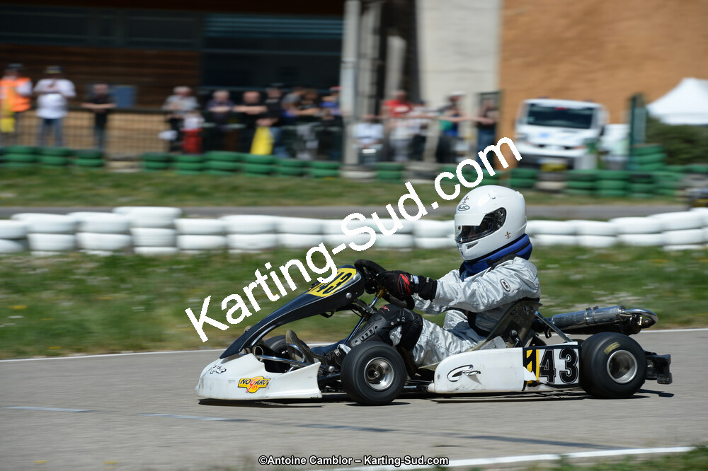 12/04/2015 : 2ème manche du Championnat du Sud à Alès (Photos Antoine Camblor) 2015 — karting