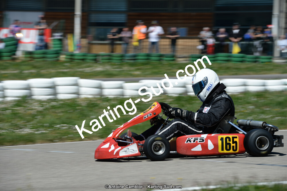 12/04/2015 : 2ème manche du Championnat du Sud à Alès (Photos Antoine Camblor) 2015 — karting