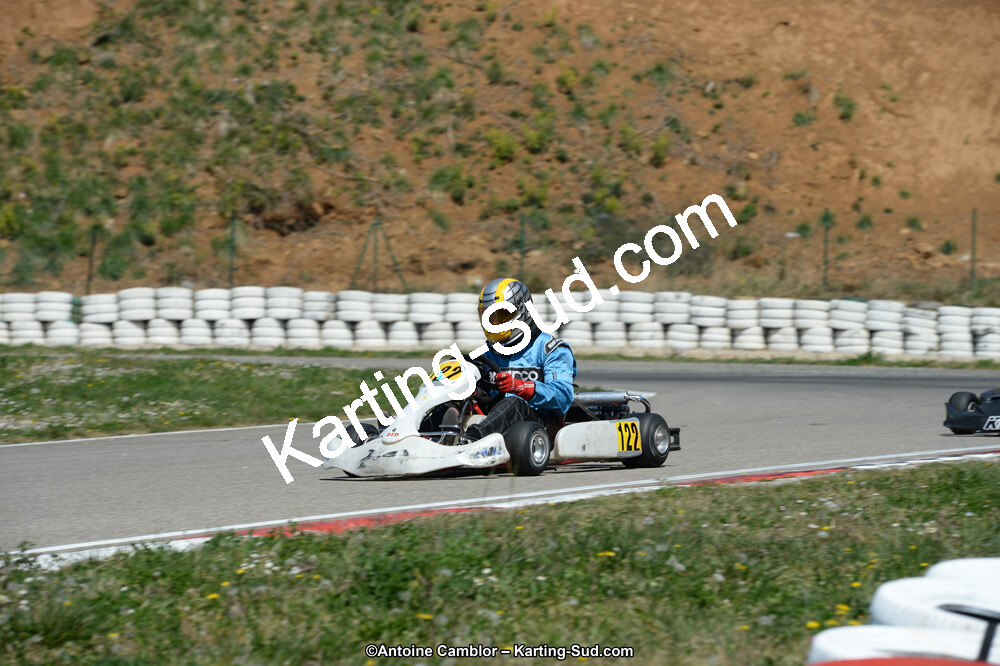 12/04/2015 : 2ème manche du Championnat du Sud à Alès (Photos Antoine Camblor) 2015 — karting