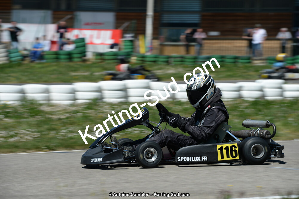12/04/2015 : 2ème manche du Championnat du Sud à Alès (Photos Antoine Camblor) 2015 — karting