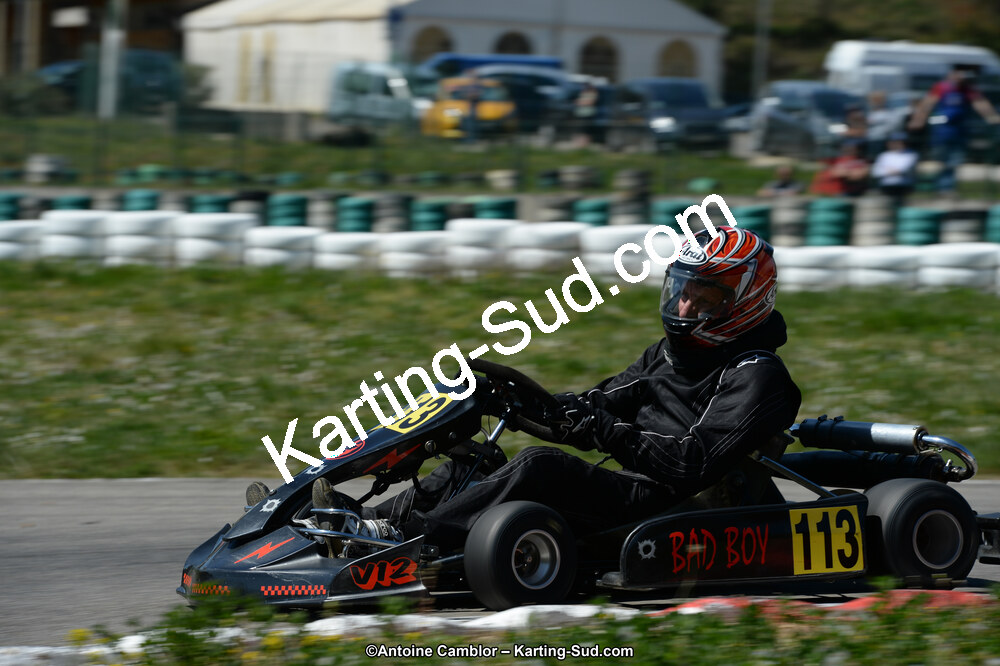 12/04/2015 : 2ème manche du Championnat du Sud à Alès (Photos Antoine Camblor) 2015 — karting