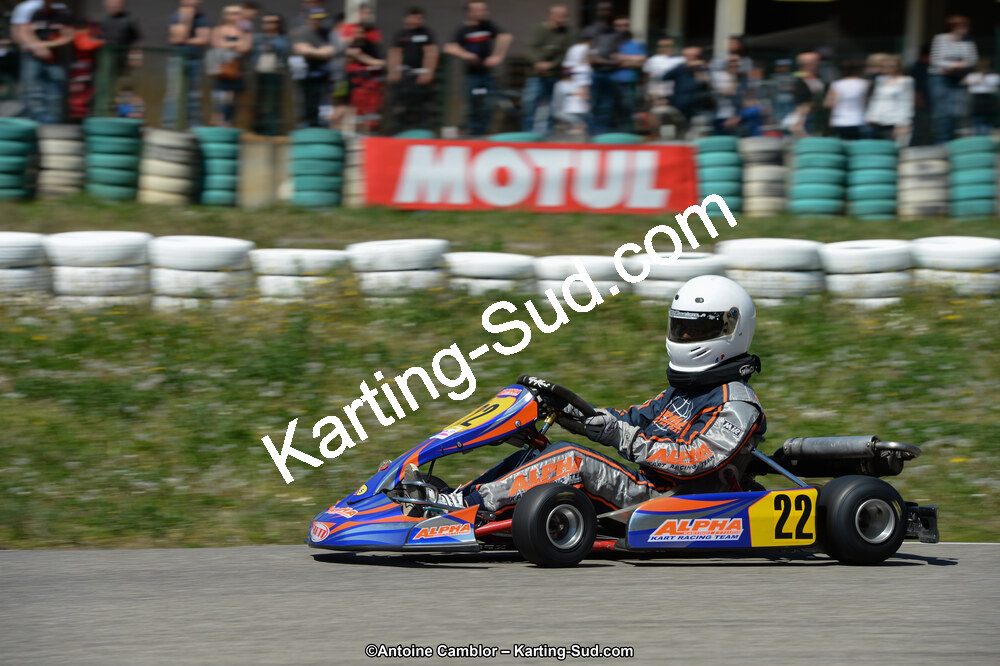 12/04/2015 : 2ème manche du Championnat du Sud à Alès (Photos Antoine Camblor) 2015 — karting