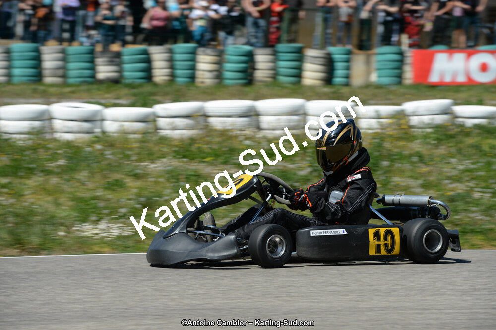 12/04/2015 : 2ème manche du Championnat du Sud à Alès (Photos Antoine Camblor) 2015 — karting