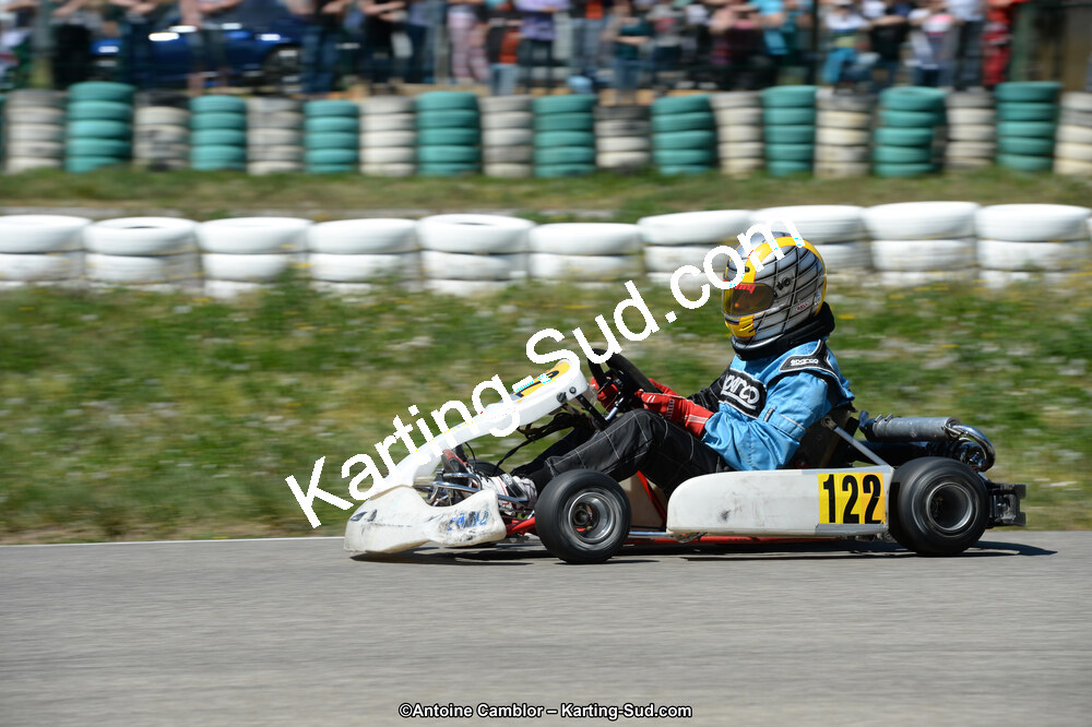 12/04/2015 : 2ème manche du Championnat du Sud à Alès (Photos Antoine Camblor) 2015 — karting