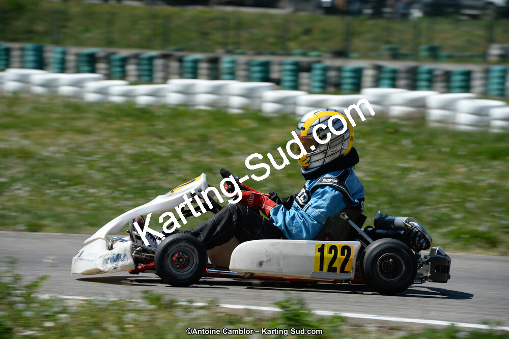 12/04/2015 : 2ème manche du Championnat du Sud à Alès (Photos Antoine Camblor) 2015 — karting