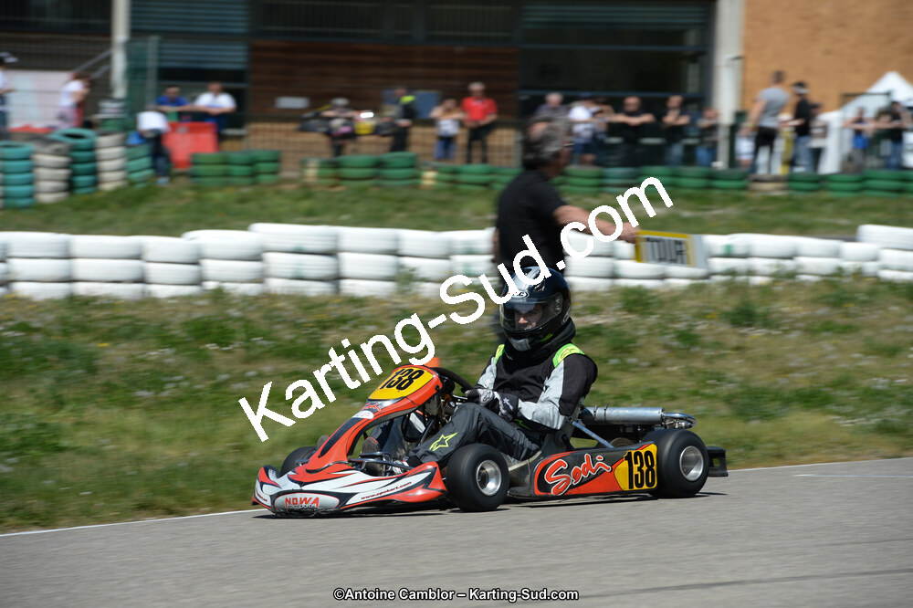 12/04/2015 : 2ème manche du Championnat du Sud à Alès (Photos Antoine Camblor) 2015 — karting