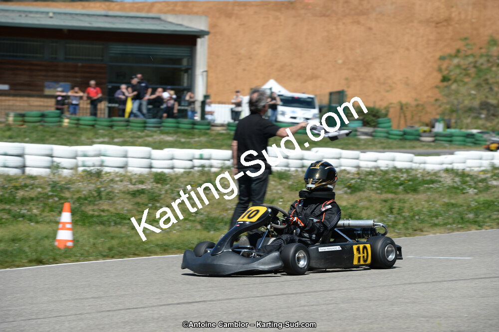 12/04/2015 : 2ème manche du Championnat du Sud à Alès (Photos Antoine Camblor) 2015 — karting