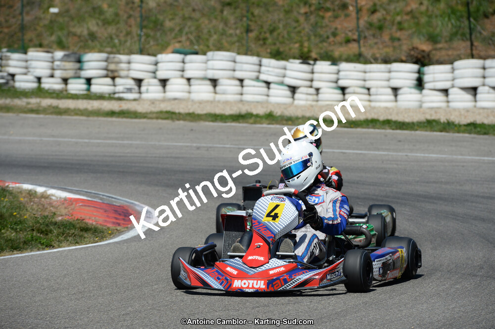 12/04/2015 : 2ème manche du Championnat du Sud à Alès (Photos Antoine Camblor) 2015 — karting