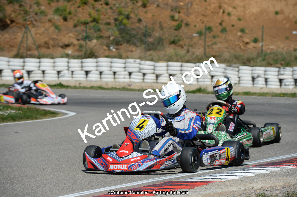 12/04/2015 : 2ème manche du Championnat du Sud à Alès (Photos Antoine Camblor) 2015 — karting