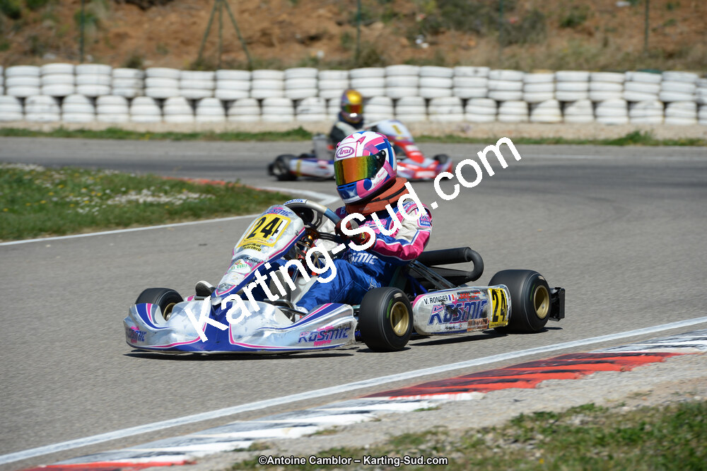 12/04/2015 : 2ème manche du Championnat du Sud à Alès (Photos Antoine Camblor) 2015 — karting