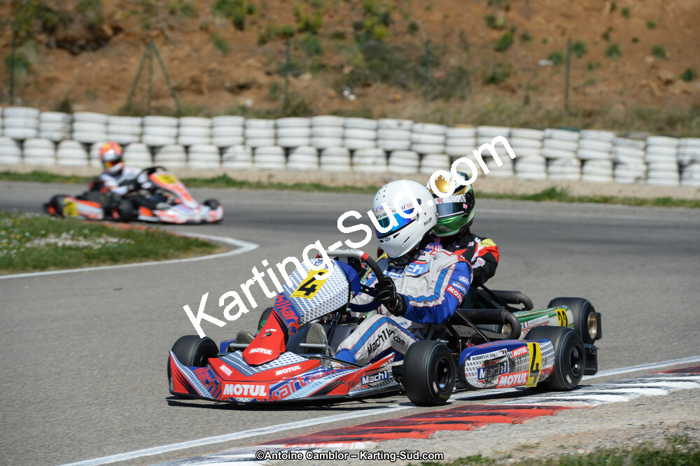 12/04/2015 : 2ème manche du Championnat du Sud à Alès (Photos Antoine Camblor) 2015 — karting