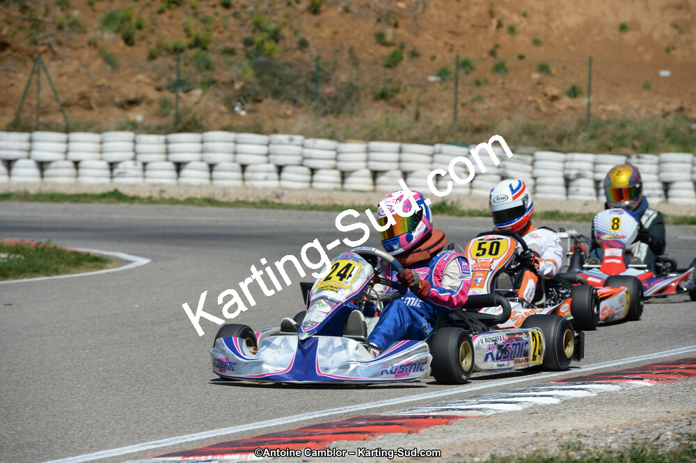 12/04/2015 : 2ème manche du Championnat du Sud à Alès (Photos Antoine Camblor) 2015 — karting