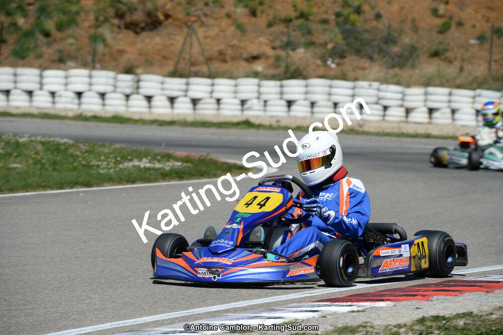 12/04/2015 : 2ème manche du Championnat du Sud à Alès (Photos Antoine Camblor) 2015 — karting