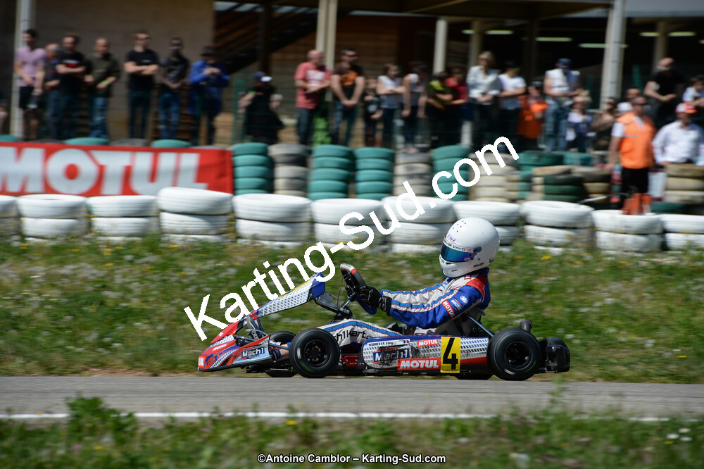 12/04/2015 : 2ème manche du Championnat du Sud à Alès (Photos Antoine Camblor) 2015 — karting