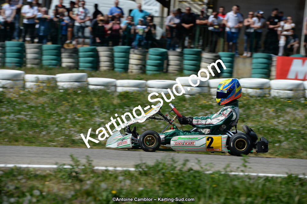 12/04/2015 : 2ème manche du Championnat du Sud à Alès (Photos Antoine Camblor) 2015 — karting