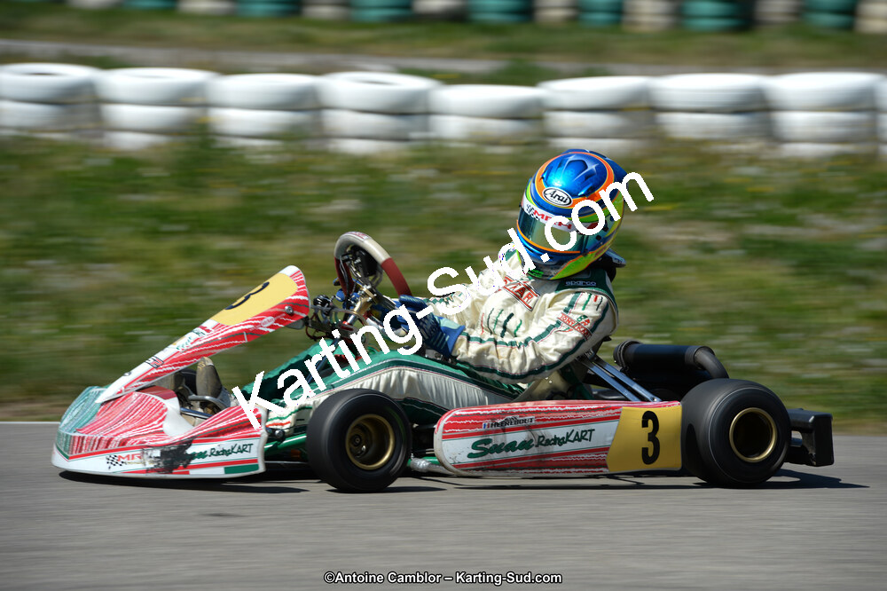 12/04/2015 : 2ème manche du Championnat du Sud à Alès (Photos Antoine Camblor) 2015 — karting