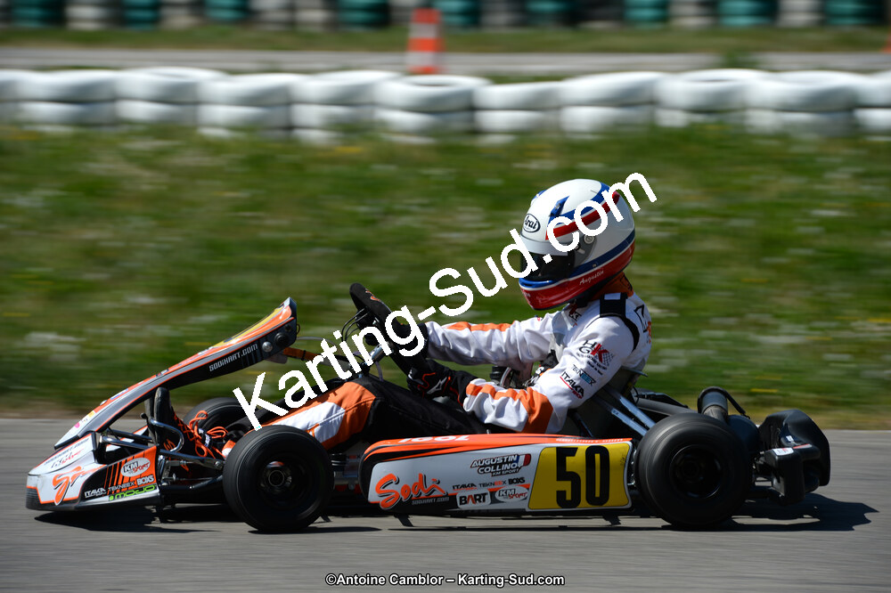 12/04/2015 : 2ème manche du Championnat du Sud à Alès (Photos Antoine Camblor) 2015 — karting