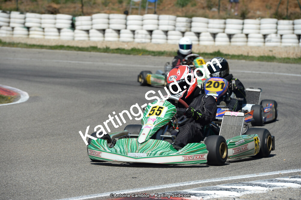 12/04/2015 : 2ème manche du Championnat du Sud à Alès (Photos Antoine Camblor) 2015 — karting