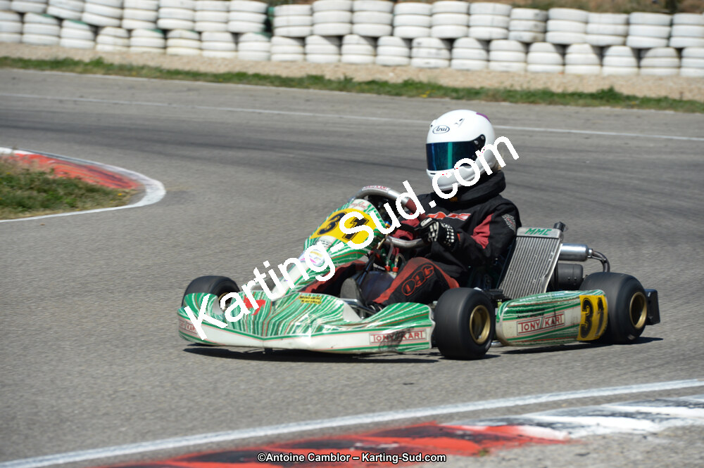 12/04/2015 : 2ème manche du Championnat du Sud à Alès (Photos Antoine Camblor) 2015 — karting