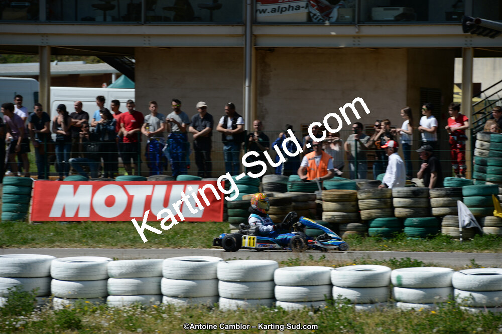 12/04/2015 : 2ème manche du Championnat du Sud à Alès (Photos Antoine Camblor) 2015 — karting