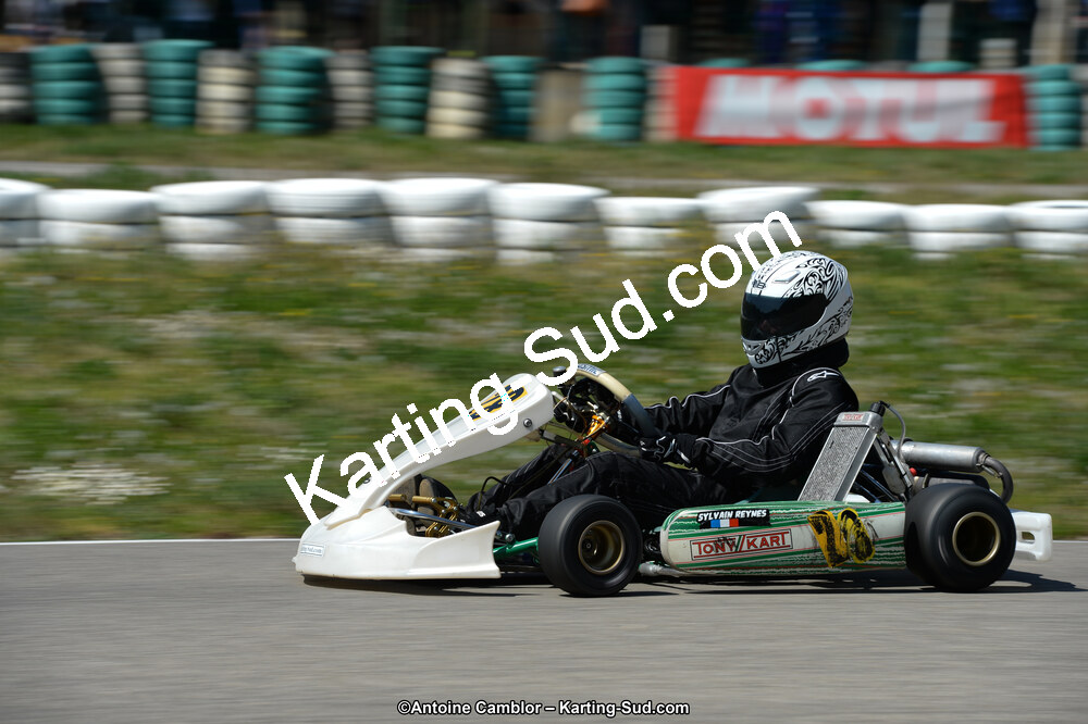 12/04/2015 : 2ème manche du Championnat du Sud à Alès (Photos Antoine Camblor) 2015 — karting