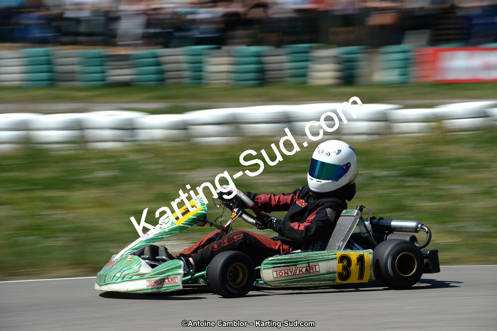 12/04/2015 : 2ème manche du Championnat du Sud à Alès (Photos Antoine Camblor) 2015 — karting