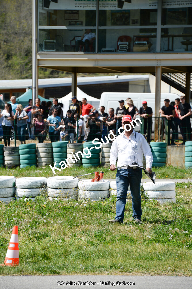 12/04/2015 : 2ème manche du Championnat du Sud à Alès (Photos Antoine Camblor) 2015 — karting