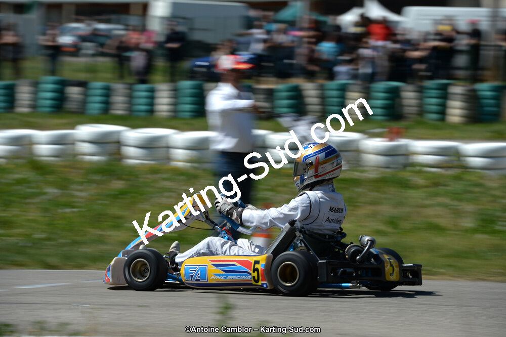 12/04/2015 : 2ème manche du Championnat du Sud à Alès (Photos Antoine Camblor) 2015 — karting
