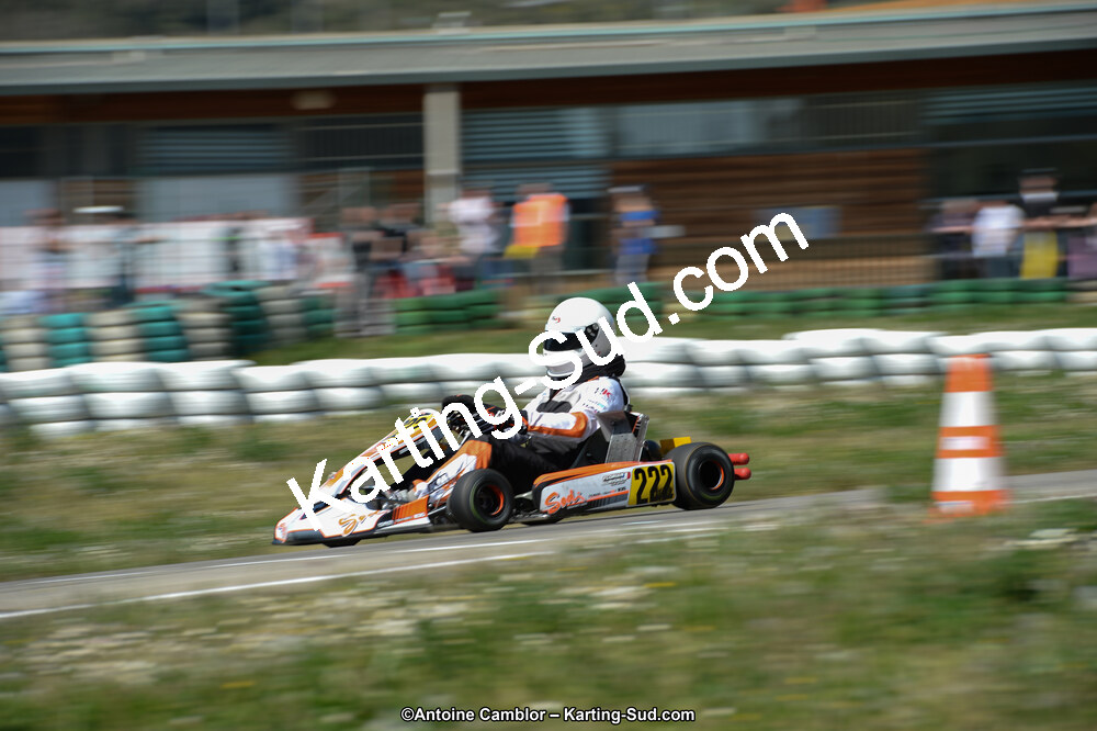 12/04/2015 : 2ème manche du Championnat du Sud à Alès (Photos Antoine Camblor) 2015 — karting