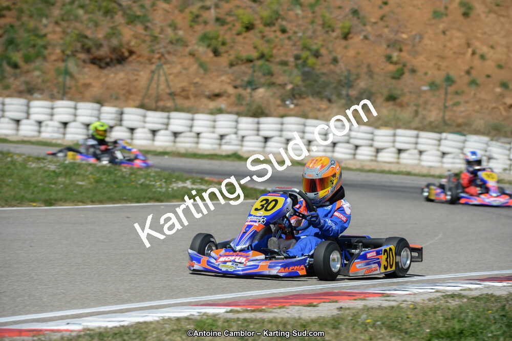 12/04/2015 : 2ème manche du Championnat du Sud à Alès (Photos Antoine Camblor) 2015 — karting