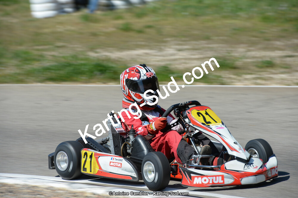 12/04/2015 : 2ème manche du Championnat du Sud à Alès (Photos Antoine Camblor) 2015 — karting