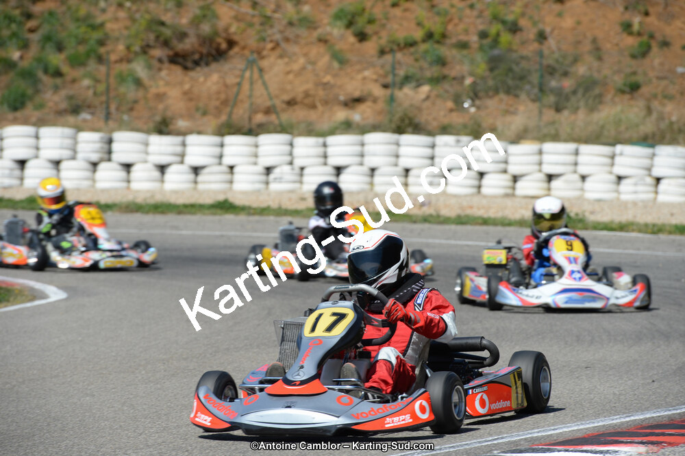 12/04/2015 : 2ème manche du Championnat du Sud à Alès (Photos Antoine Camblor) 2015 — karting