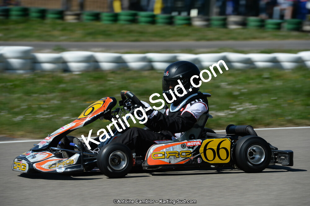 12/04/2015 : 2ème manche du Championnat du Sud à Alès (Photos Antoine Camblor) 2015 — karting